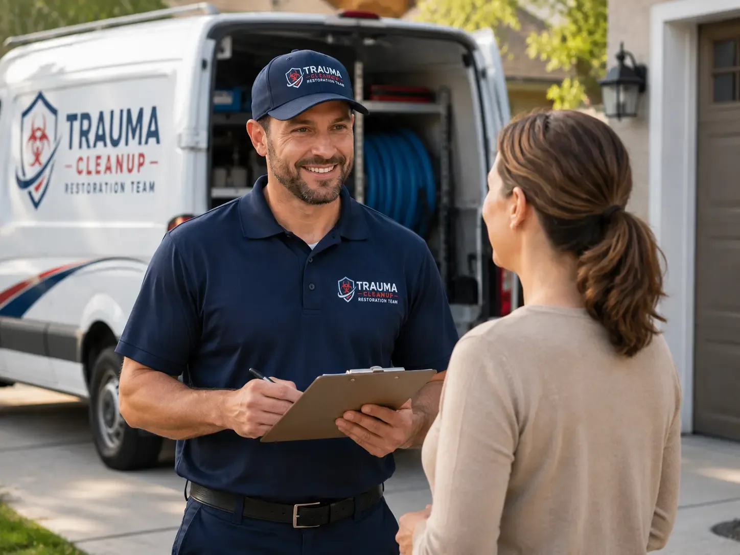 Trauma Cleanup Ainsworth, IA FAQs